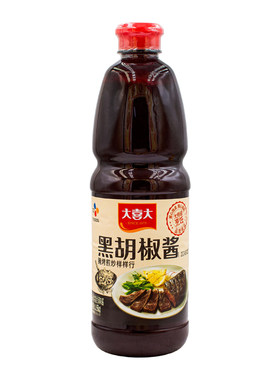 大喜大黑胡椒酱1.15kg