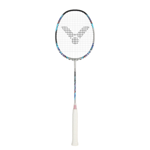 威克多victor胜利羽毛球小隼pro猎鹰TK-HAWK攻守兼备全碳素单拍阶