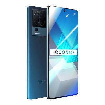 iqooneo7钢化膜全屏抗蓝光防摔膜