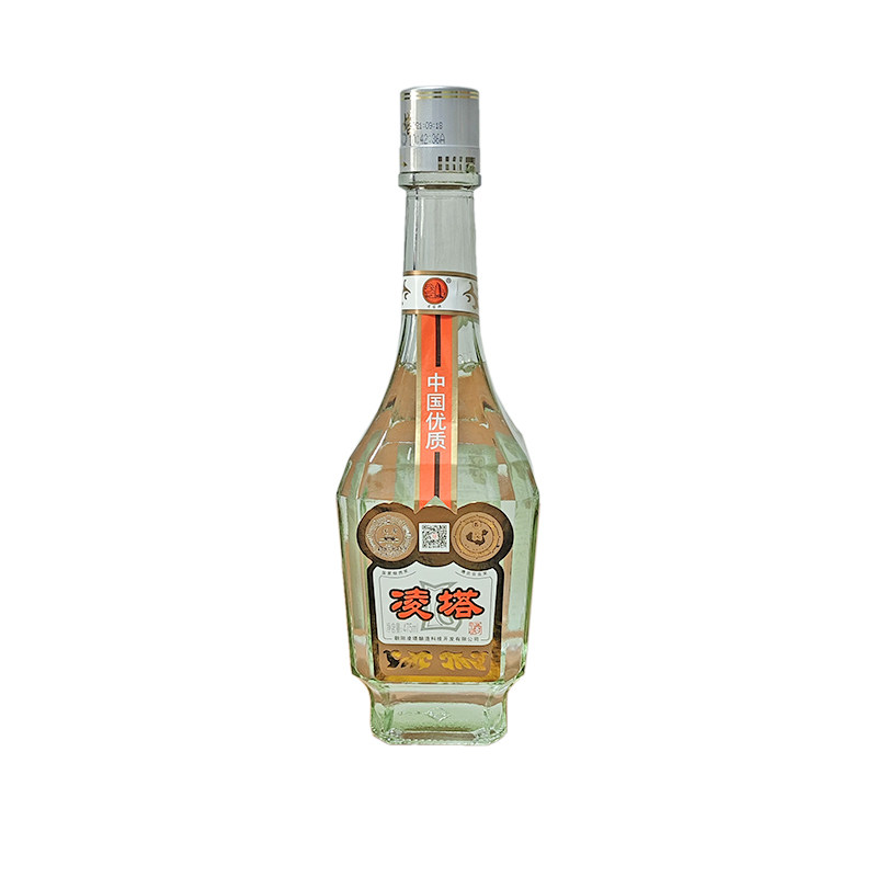 凌塔2瓶朝阳特产53度优级白酒