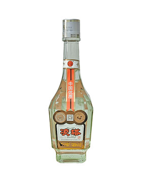 凌塔2瓶朝阳特产53度优级白酒
