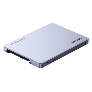 绿联M.2转SATA硬盘盒读取ssd扩展m2移动固态转接卡通用笔记本电脑