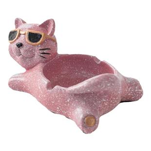 JOJO'S L. PD.power.创意个性烟灰缸ins客厅家用潮流高级感| 磁力