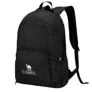 骆驼户外双肩包女登山背包旅行包轻量书包男大学生徒步旅游登山包