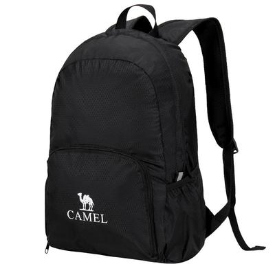 骆驼户外双肩包女登山背包旅行包轻量书包男大学生徒步旅游登山包