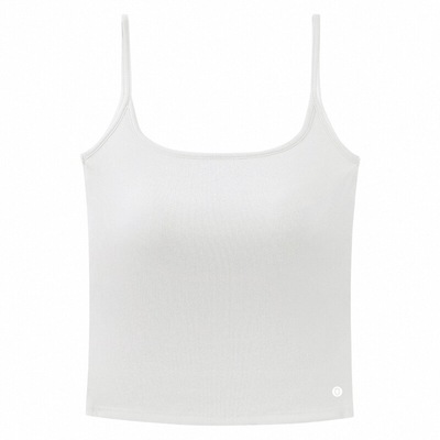 有内younei女带胸垫外穿内搭吊带