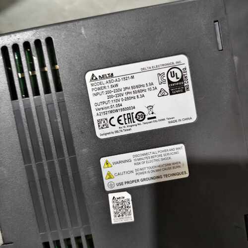 议价1.5kwA2驱动器ASDA21521M适用