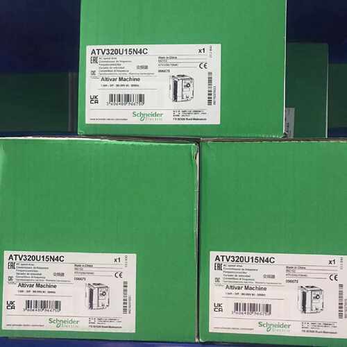 议价全新施耐德ATV320U11N4C ATV320U15N4C ATV320U22N4C ATV320U