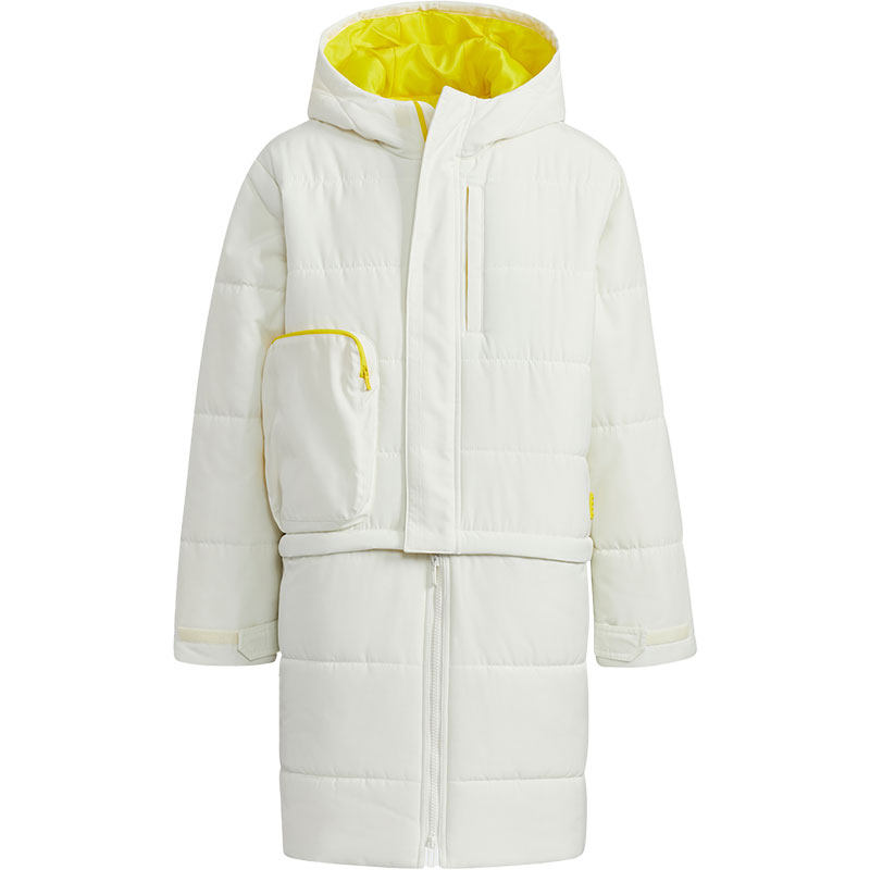 Adidas/阿迪达斯大童棉服