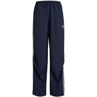 adidas阿迪达斯三叶草女子运动休闲长裤裤子KF9614