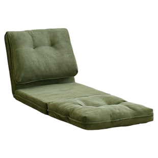 沙发床两用单人折叠靠背飘窗榻榻米坐垫小户型卧室阳台懒人躺椅