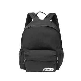 outdoor products 户外轻量耐磨简约休闲双肩包学生多巴胺