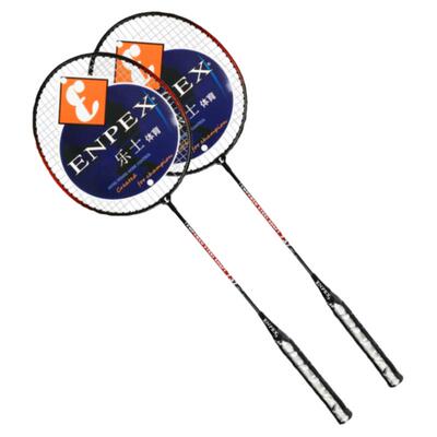ENPEX休闲娱乐通用羽毛球拍