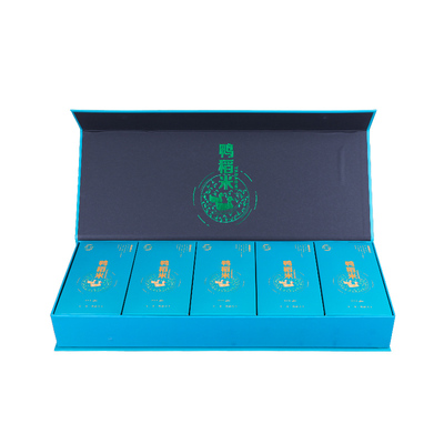 五常原粮稻花香大米鸭田稻米礼盒