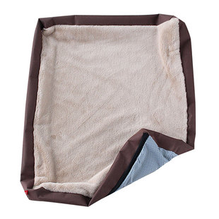 宠物用品换洗外套狗窝半成品加厚保暖外罩隔脏隔灰懒人专款狗窝套