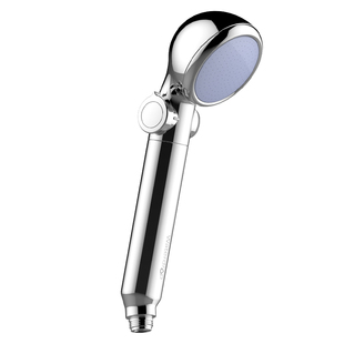 Waterdrop增压花洒喷头过滤净水淋浴家用浴室洗澡莲蓬头通用