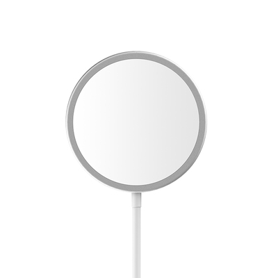 适用苹果磁吸式全包保护套充电器