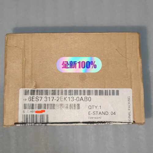 询价-cpu  317-2EK13-0AB0  正
