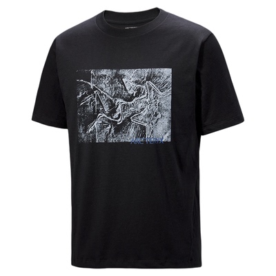 始祖鸟KRAGG棉质短袖T恤