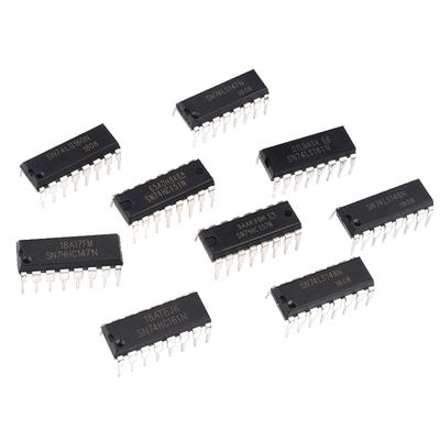 SN74HC147 148 151 153 157 160 161 162 163N芯片IC DIP-16直插