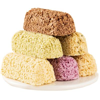 燕麦巧克力棒营养散装小零食喜糖