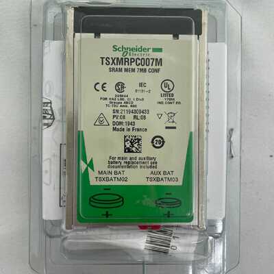 议价Schneider内存卡现货TSXMFPP001M质保一年