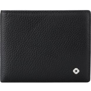 情人节礼物Samsonite新秀丽男士短款牛皮钱包多卡位卡包收纳包TK7