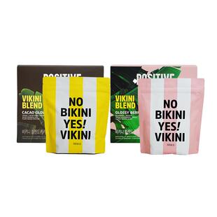 positivehotel韩国ph地中海代餐粉高蛋白奶昔高饱腹早餐营养健康