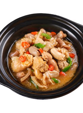 鱼籽鱼泡400g酒店鱼杂火锅