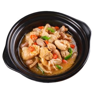 鱼籽鱼泡400g酒店鱼杂火锅
