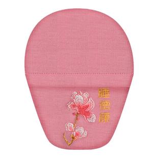 睡德康脸部热敷包颞下颌关节紊乱面部热敷袋粗盐海盐红豆包理疗袋