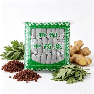 三伏天艾草叶泡脚药包花椒生姜足浴包泡洗澡药浴坐月子濕气寒气