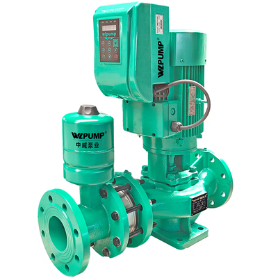 增压泵WLPUMP/中威铸铁