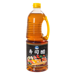 酿造食醋大岗屋寿司醋1.8L大瓶装醋味液做寿司料理商用材料食材