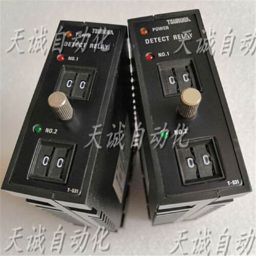 议价日本鹤测继电器DETECT RELAY T-531 2421D-4-05-H0-T0-A 0663