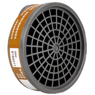 3M 3301CN有机蒸气过滤盒喷漆防毒/苯/汽油/二硫化碳气体滤毒盒