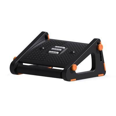 工位搁脚凳办公室垫脚凳踩脚凳午休放腿翘脚按摩脚踏凳防翘二郎腿