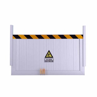 挡鼠板防鼠板门档铝合金免安装配电室房不锈钢定制挡水板防鼠挡板