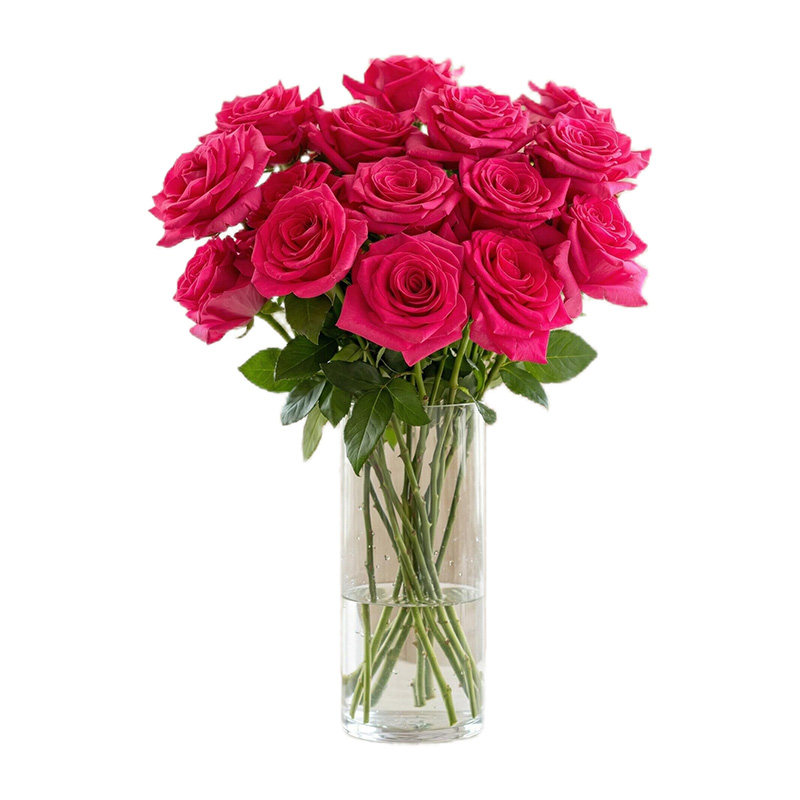 玫瑰花鲜花云南昆明基地直发红玫瑰花束求婚向日葵百合鲜切花顺丰