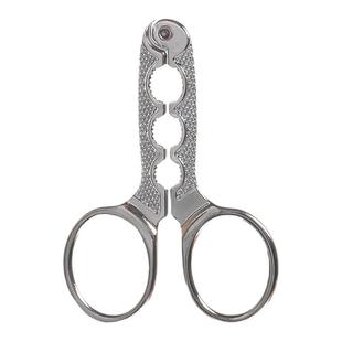 剥瓜子钳坚果夹开瓜子松子剥壳器懒人嗑瓜高端子剪刀利器开壳器夹