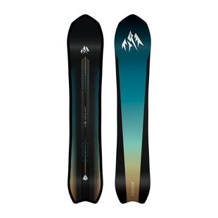 冷山雪具JONES单板滑雪板STRATOS滑雪板单板男款全地域雪板2526