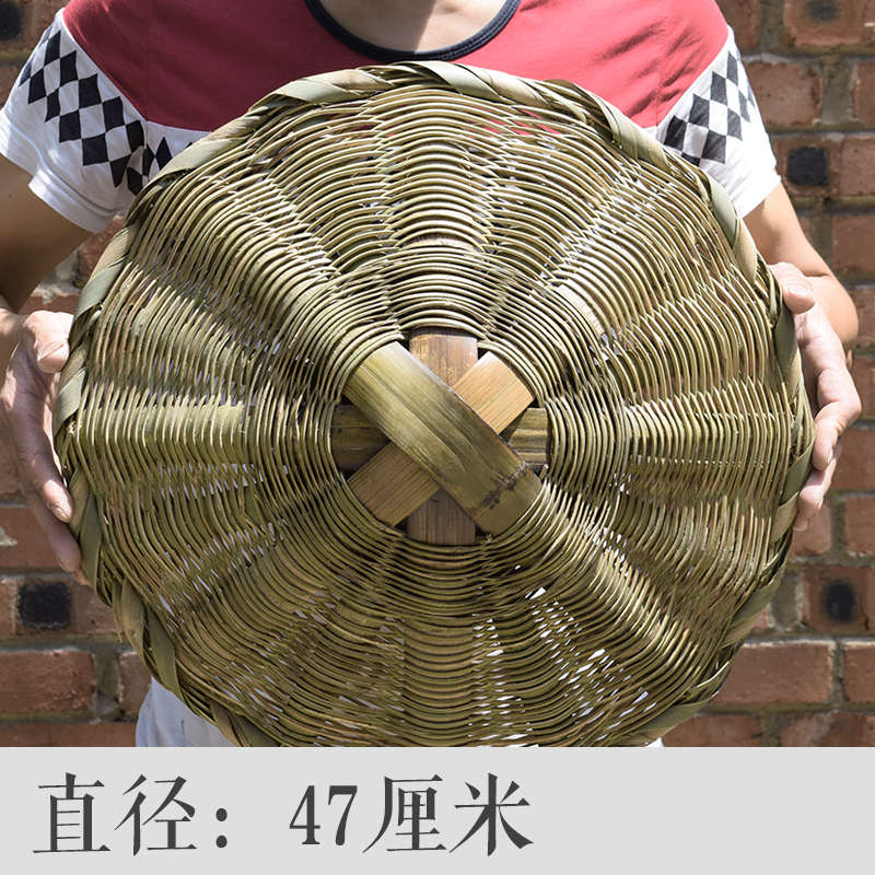 竹编甑底子座木桶蒸笼甑子垫手工鲜楠竹制品定做硬骨架拱平甑鼻搭