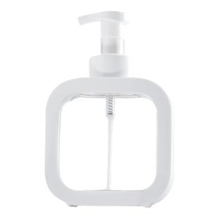 起泡瓶高颜值泡沫按压沐浴露分装瓶洗发水起泡器泡沫洗手液瓶子