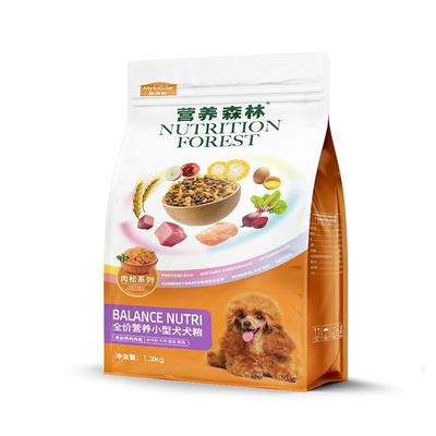 麦富迪营养森林肉粒狗粮