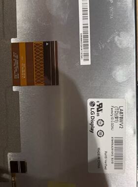 【议价-可维修】LA070WV2-TD01  工控备件  /均有货