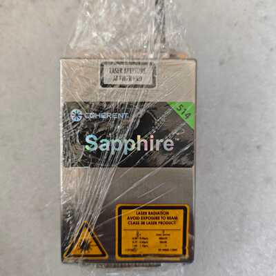 溢价-COHERENT相干Sapphire 514-80 FP 激