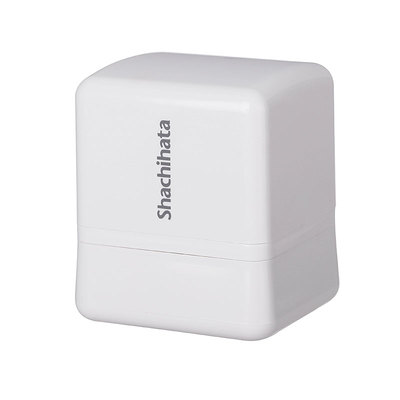 Shachihata三种颜色章面更大