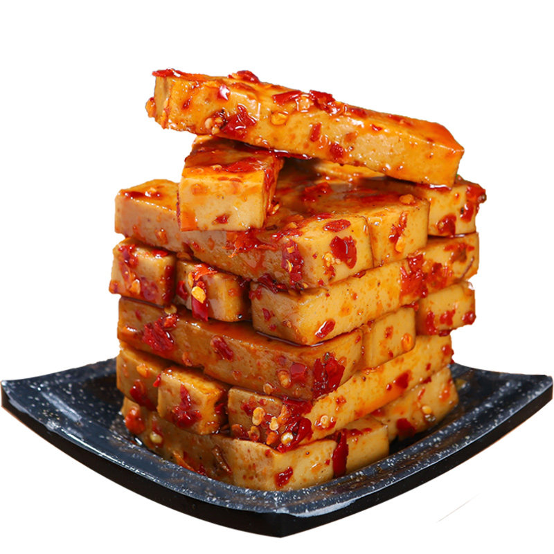 渝记椒派q弹豆干小吃小包装