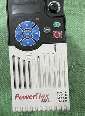 议价-AB变频器PowerFlex 525系列 25B-B2P5N