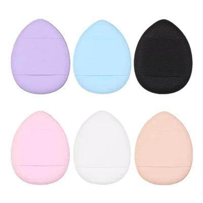 拇指粉扑气垫遮瑕腮红干湿两用